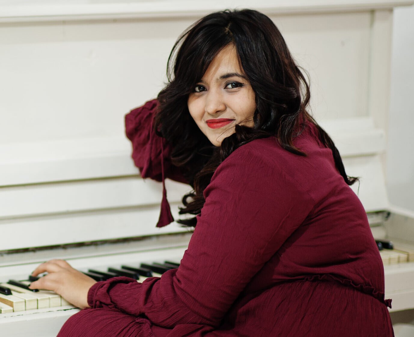 Mahira S., Piano
