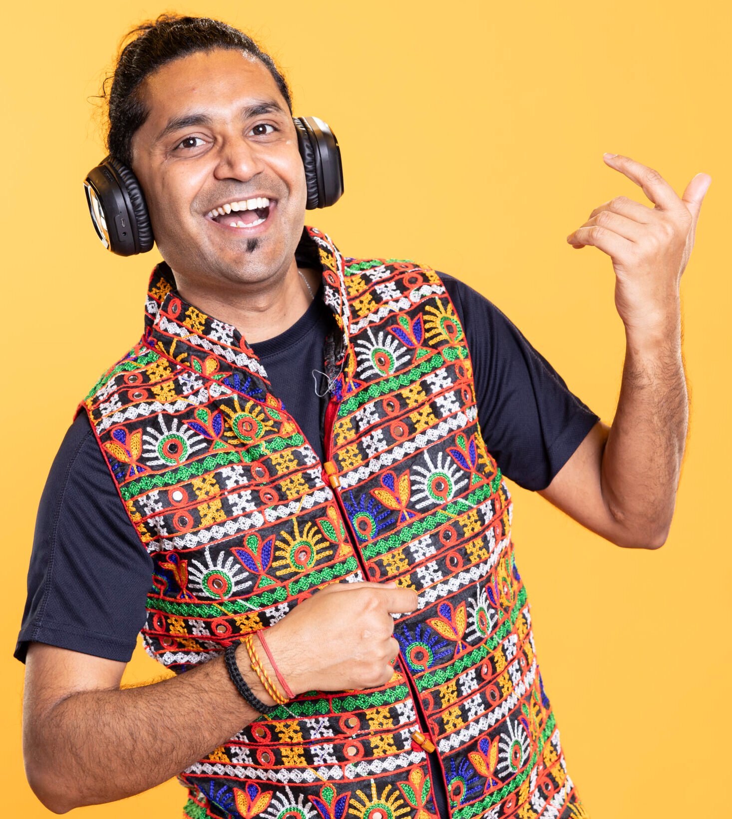 Aarav K., Vocal – Hindustani